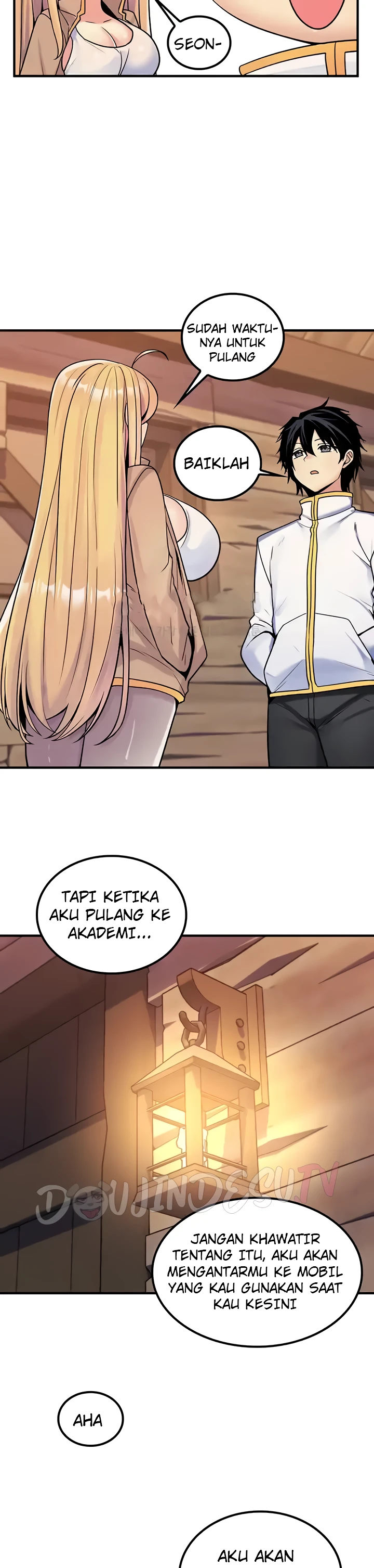 Yggdrasil Inssa Chapter 40 - Page 6